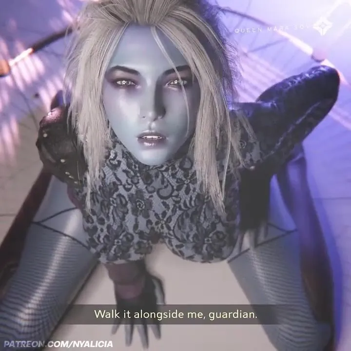 Queen Mara sov pov