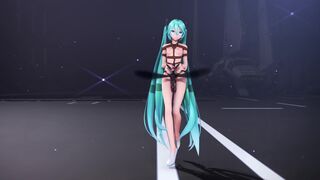 (Insect) Miku - WiggleWiggle