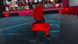 Vrchat Ass Shaking!
