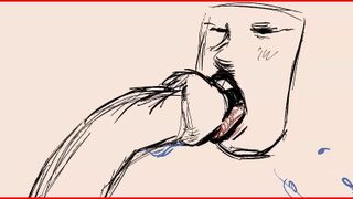 Justwokeupfromawetdreamgottaanimateitwow