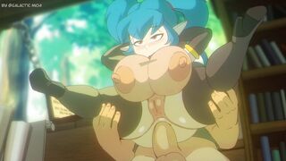 Nadya-Anal [GalacticMichi]