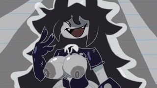 Miss circle nsfw by 2xD_Art