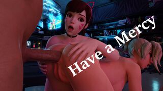 Dva Escort Service part 2 - Have a Mercy