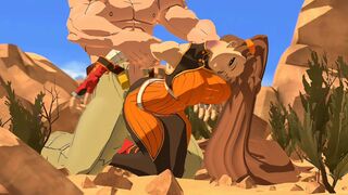 Strike Her Down 1080P 60FPS (Gurochanop)