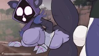 meow skulls pin down