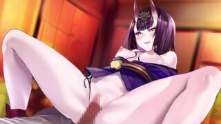 Shuten-Douji [Momochieri]