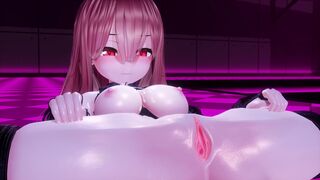 [4kmmd]Megumiria - Got That Boom normal ver
