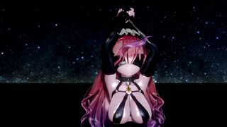 [4kmmd]Megumiria Got That Boom Dance only