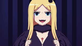 Overlord - Demon Renner Paizuri