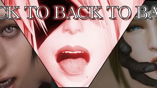 [FOWHMV-002] Back to Back to Back