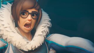 Overwatch Tour - D.Va [Pregnant][Zmsfm]