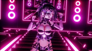 Rabbit Hole Strip Dance