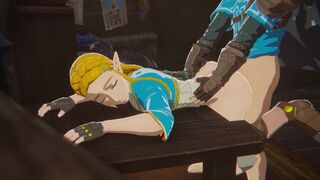 [4K+60FPS] Hyrules'Sheets