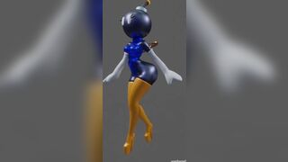 Bob-omb is an attention whore!