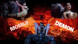 Momiji x Demon HMV | TheDudee