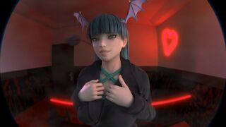 Succubus At Your Door [ViciousFox]