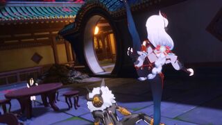 [R-18G/SNUFF/GURO HMV] Chalk HMV - Murder in My Mind