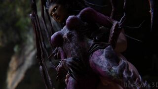 Queen Of Blades『Ulfsark3D』