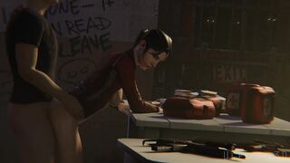 Safe Room Break『Ulfsark3D』