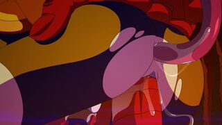 XXXtreme Ghostbusters