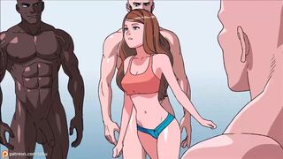 Tammy Take 1 - Gangbang