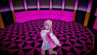 [insect] Nikke Viper toxic dance&sex