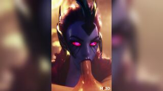 [4K+60FPS] Vengeful Spirit