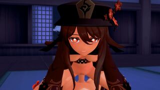 Genshin Impact - Hu Tao 2