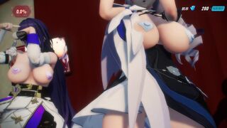 20.[I'm ill]SpecialTask_Bronya X Mei