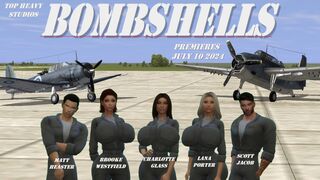 Bombshells Teaser