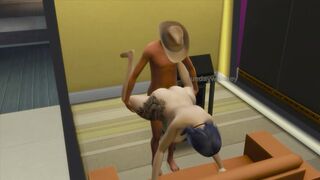 Kimber Grimm Does Karaoke