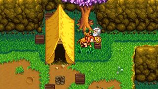 robin is finally getting some action