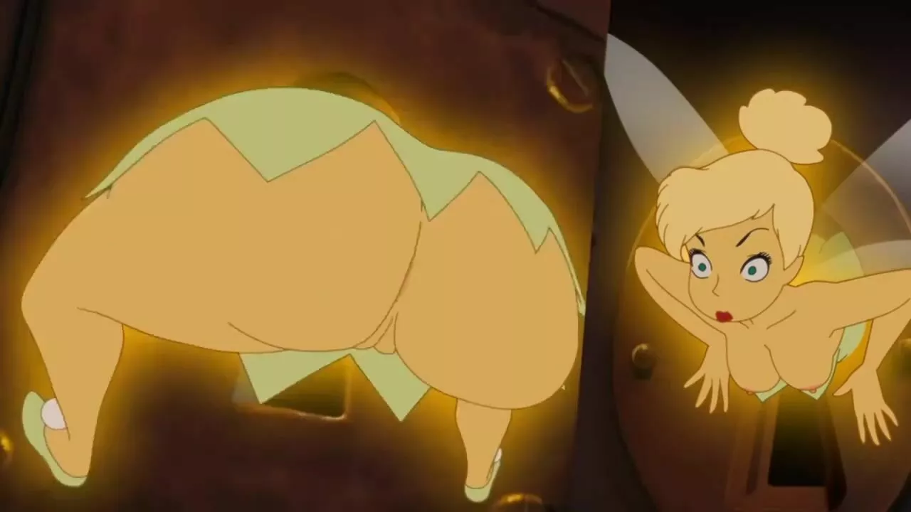 Tinkerbell animated porn