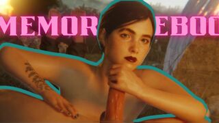 Ellie "Memory Reboot" Edit