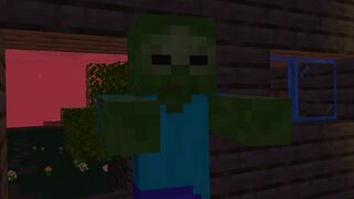 Alex Monster trouble ( Full animation )