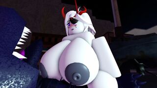 All 1Wolf scene - Whorblox #7 (Roblox)