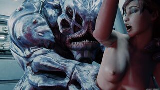 Shepard's xenophilic tendencies are getting more extreme...[Savagecabbage]