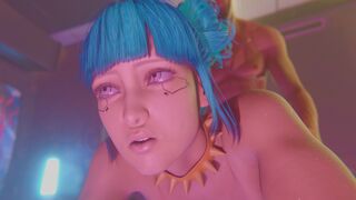 Cyberpunk | VIP Party [ITAlessio][NO WM]