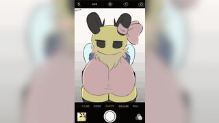 Motthew checks his dms