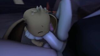 Slurpin Eevee『bangerofsticks』