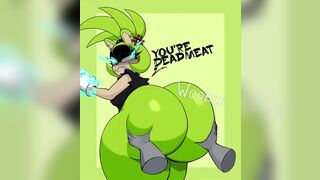 Do Not Grab The Tenrec