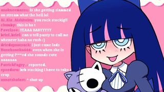 Stocking Vtuber [Sen1Life] DOBLAJE LATINO