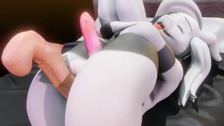 Pulling all Nighters with Femboys