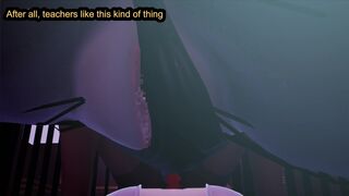 Lewd Bunnies' Breeding Services - Asuna and Karin [Pokopii] [English Subs]