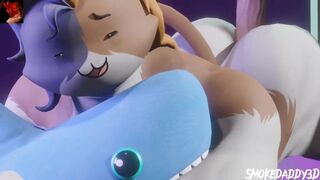 Gay Viewer makes Gay Cat his Gay Husband.