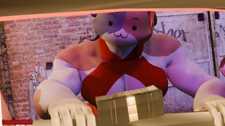 An Expensive Night with the Local Himbo