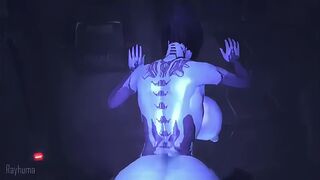 Cortana takes advantage of this guys dick. : **RAYHUMA EDIT** Audio edit