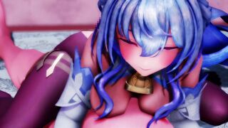 Ganyu_Genshin impact [Mozuku]