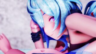 Ganyu_Genshin Impact [Mozuku]