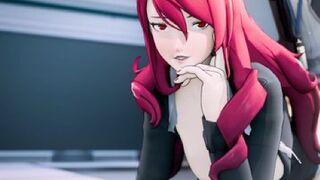 Mitsuru's Superfan says to bring on her burning hot wheels!